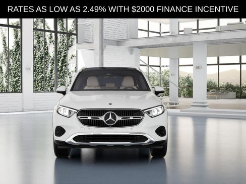 New 2026 Mercedes-Benz GLC 300 4MATIC image 7