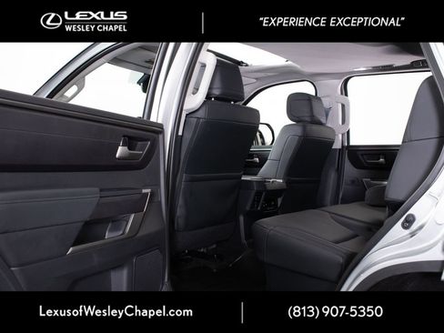 Used 2024 Toyota Sequoia SR5 w/ SR5 Premium Package RWD image 21