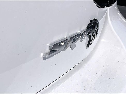 Used 2022 Dodge Charger SRT Hellcat w/ Carbon/Suede Interior Package image 9