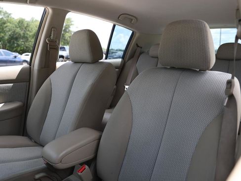 Used 2009 Nissan Versa 1.8 S w/ Convenience Pkg FWD image 6