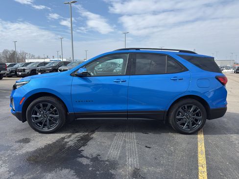 Used 2024 Chevrolet Equinox RS w/ RS Leather Package image 6