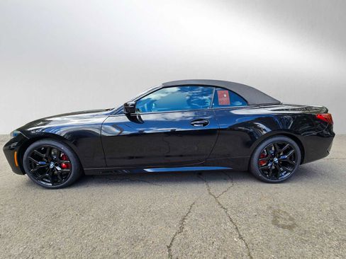 New 2026 BMW 440i xDrive Convertible AWD/4WD image 6