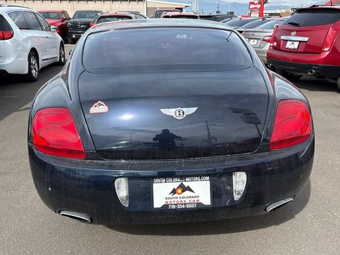 Used 2006 Bentley Continental GT AWD/4WD image 6