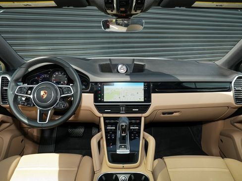 Certified 2022 Porsche Cayenne Coupe AWD/4WD image 30