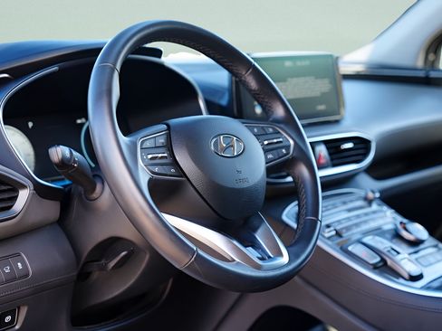 Certified 2023 Hyundai Santa Fe SEL w/ Premium Package AWD/4WD image 25