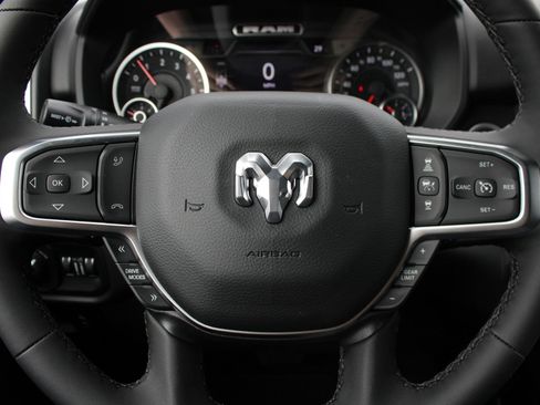 New 2026 RAM 1500 Big Horn AWD/4WD image 26