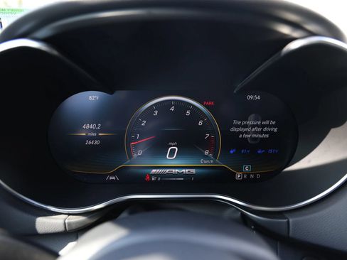 Used 2020 Mercedes-Benz AMG GT Coupe image 15