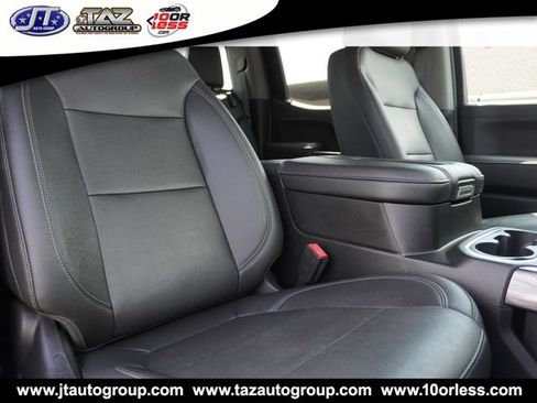 Used 2021 Chevrolet Silverado 1500 LTZ w/ LTZ Premium Package AWD/4WD image 16