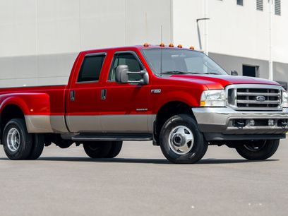 Used 2003 Ford F350 Lariat