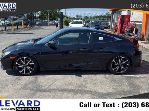Used 2017 Honda Civic Si image 4