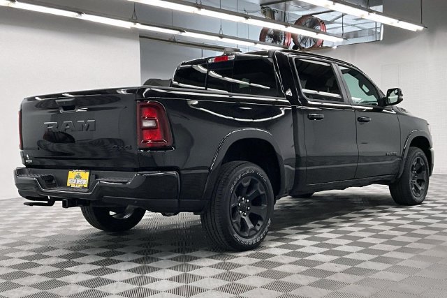 Used 2025 RAM 1500 Big Horn AWD/4WD image 13