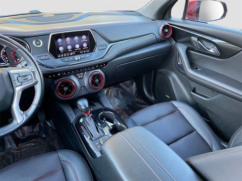 Used 2021 Chevrolet Blazer RS w/ Enhanced Convenience Package image 24