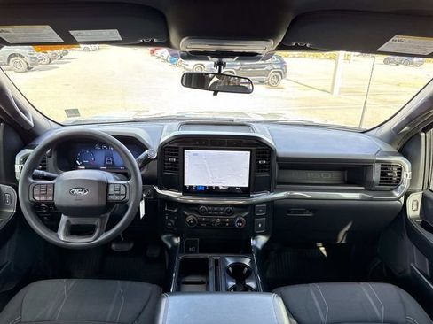 Used 2024 Ford F150 STX AWD/4WD image 12