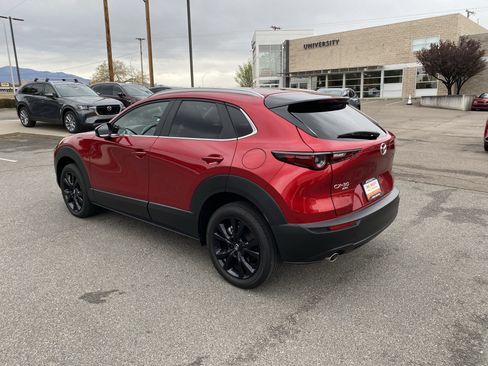 Used 2025 MAZDA CX-30 AWD 2.5 S w/ Select Sport Pkg image 42