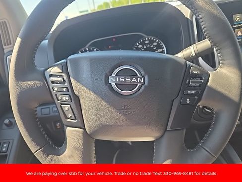 New 2026 Nissan Frontier SV w/ All-Weather Content Package AWD/4WD image 15