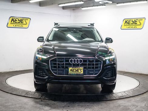Used 2022 Audi Q8 Premium Plus image 6