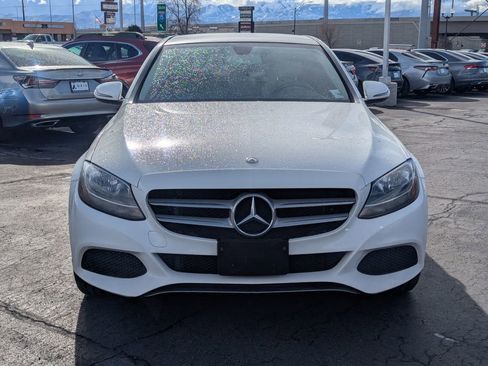 Used 2016 Mercedes-Benz C 300 4MATIC Sedan w/ Multimedia Package image 10