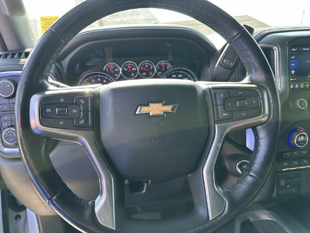 Certified 2022 Chevrolet Silverado 1500 LTZ w/ LTZ Premium Package AWD/4WD image 14