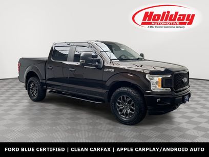 Certified 2019 Ford F150 XL w/ Equipment Group 101A Mid