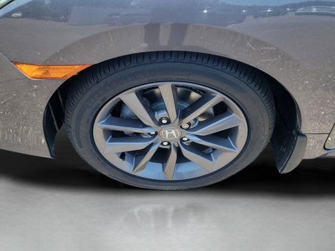 Used 2021 Honda Civic EX image 34