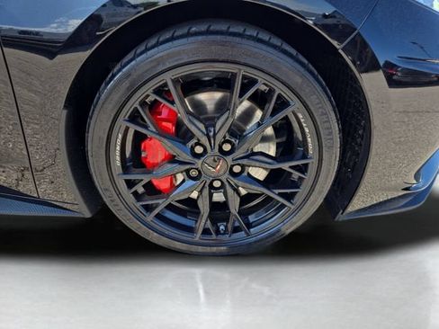Used 2023 Chevrolet Corvette Stingray Preferred Conv w/ Z51 Performance Package RWD image 38