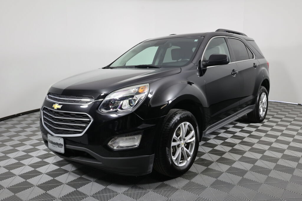 Used 2017 Chevrolet Equinox LT w/ Convenience Package FWD image 5