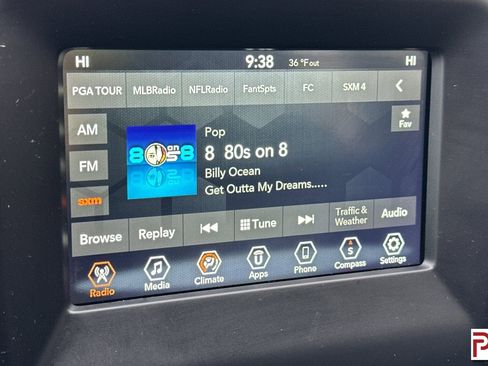 Used 2019 Jeep Compass Latitude image 22