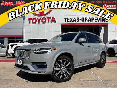 Used 2024 Volvo XC90 B6 Plus