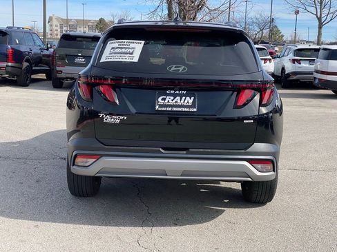 Certified 2025 Hyundai Tucson SEL AWD/4WD image 6