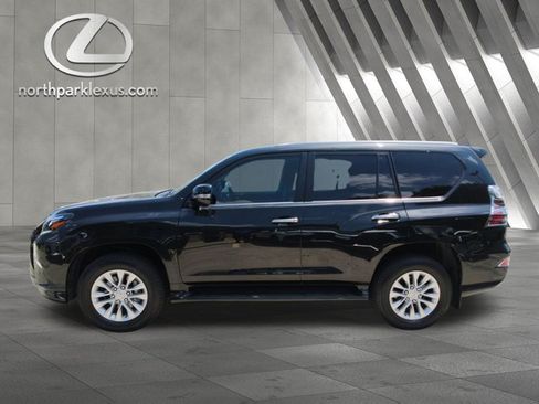 Certified 2023 Lexus GX 460 Premium w/ Premium Plus Package AWD/4WD image 1