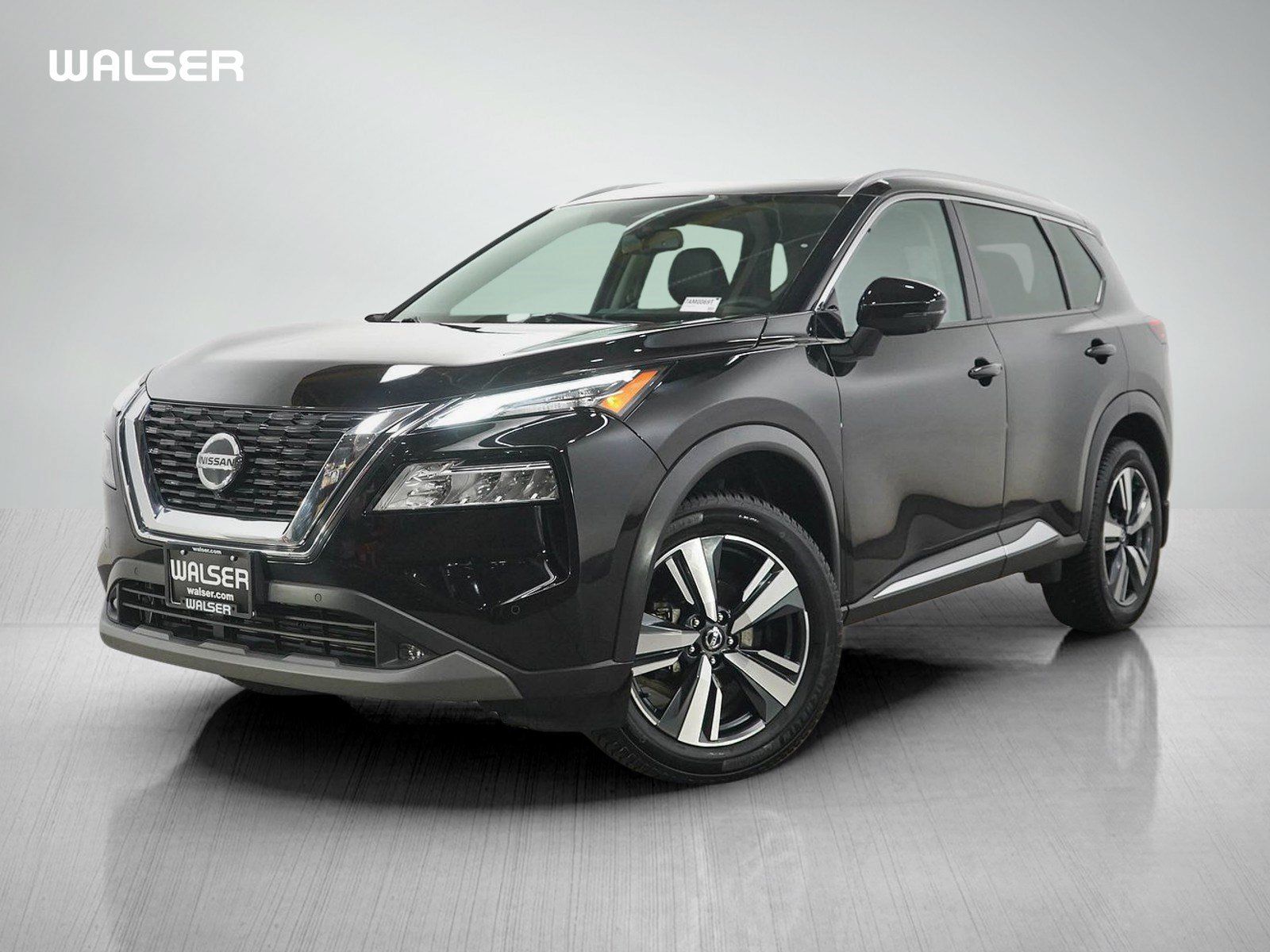 Used 2021 Nissan Rogue SL w/ Premium Package AWD/4WD image 1