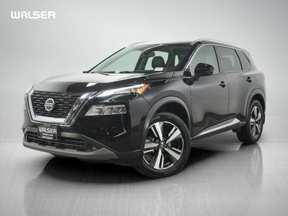 Used 2021 Nissan Rogue SL w/ Premium Package