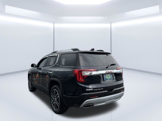 Certified 2021 GMC Acadia SLT w/ Technology Package FWD image 12