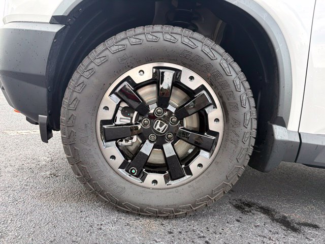 Certified 2026 Honda Passport TrailSport Elite image 12