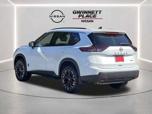 New 2026 Nissan Rogue Dark Armor AWD/4WD image 23