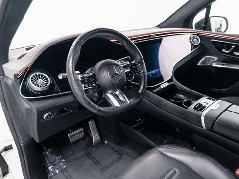 Certified 2024 Mercedes-Benz EQE AMG 4MATIC SUV image 9