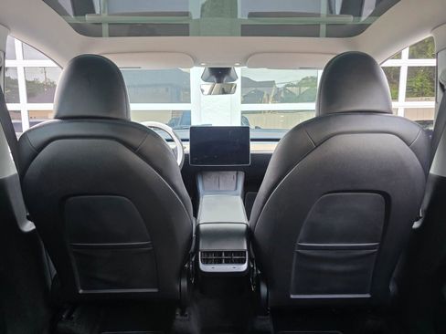 Used 2023 Tesla Model Y Long Range AWD/4WD image 35