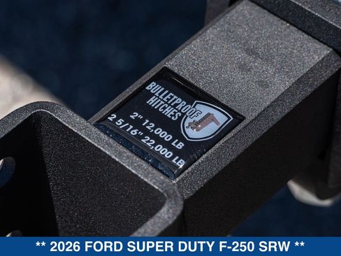 New 2026 Ford F250 XL w/ STX Appearance Package AWD/4WD image 40