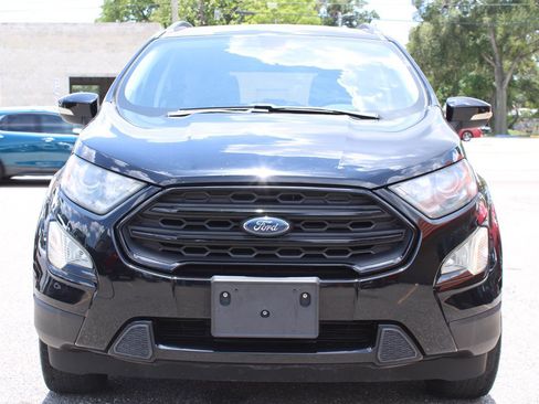 Used 2019 Ford EcoSport SES AWD/4WD image 3