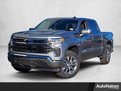 New 2026 Chevrolet Silverado 1500 LT w/ All Star Edition Plus