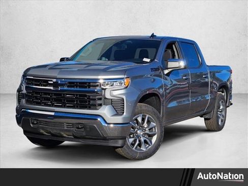 New 2026 Chevrolet Silverado 1500 LT w/ All Star Edition Plus image 1