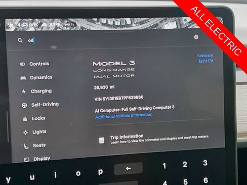 Used 2023 Tesla Model 3 Long Range AWD/4WD image 13