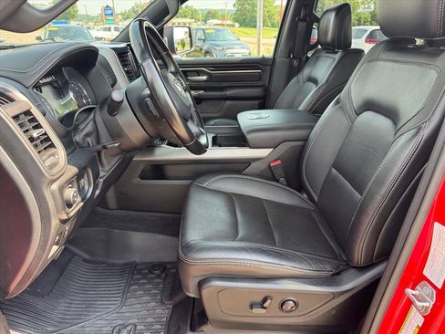 Used 2022 RAM 1500 Sport w/ Rebel Level 2 Equipment Group AWD/4WD image 8