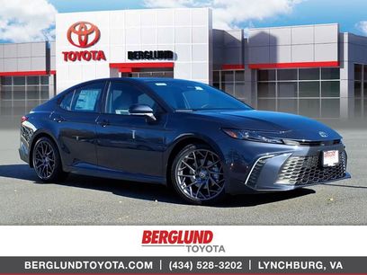 New 2026 Toyota Camry SE