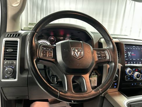 Used 2018 RAM 1500 Big Horn image 13