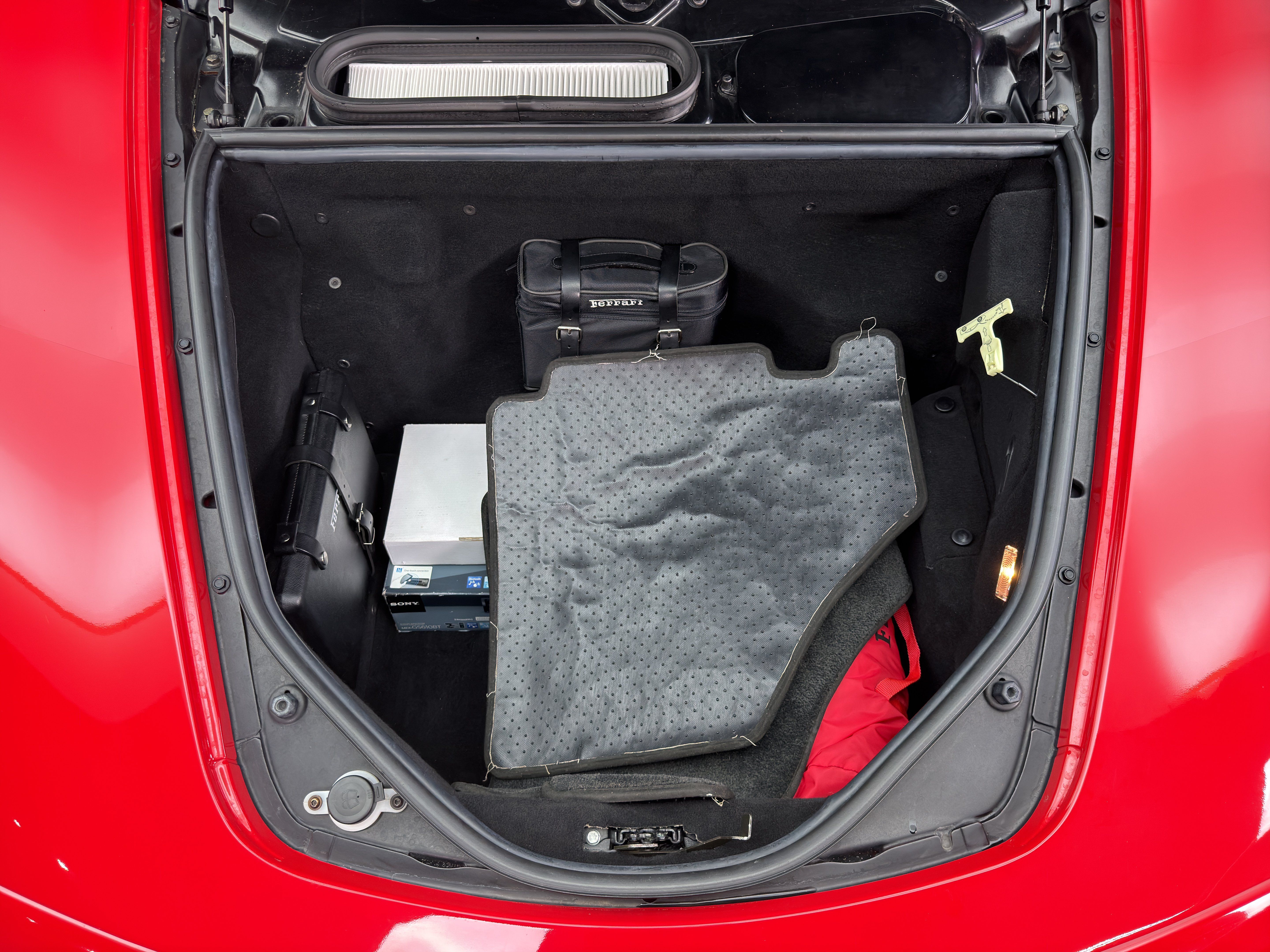 Used 2007 Ferrari F430 Spider RWD image 29
