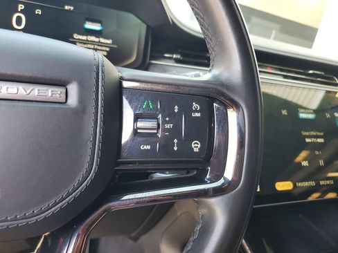 Used 2024 Land Rover Range Rover Sport Dynamic SE AWD/4WD image 27