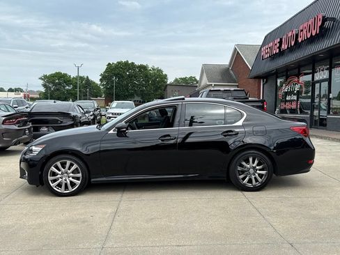 Used 2015 Lexus GS 350 AWD w/ Premium Package image 3
