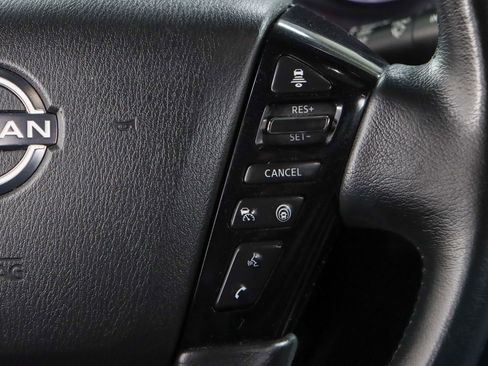 Used 2022 Nissan Armada SL w/ Midnight Edition Package image 15