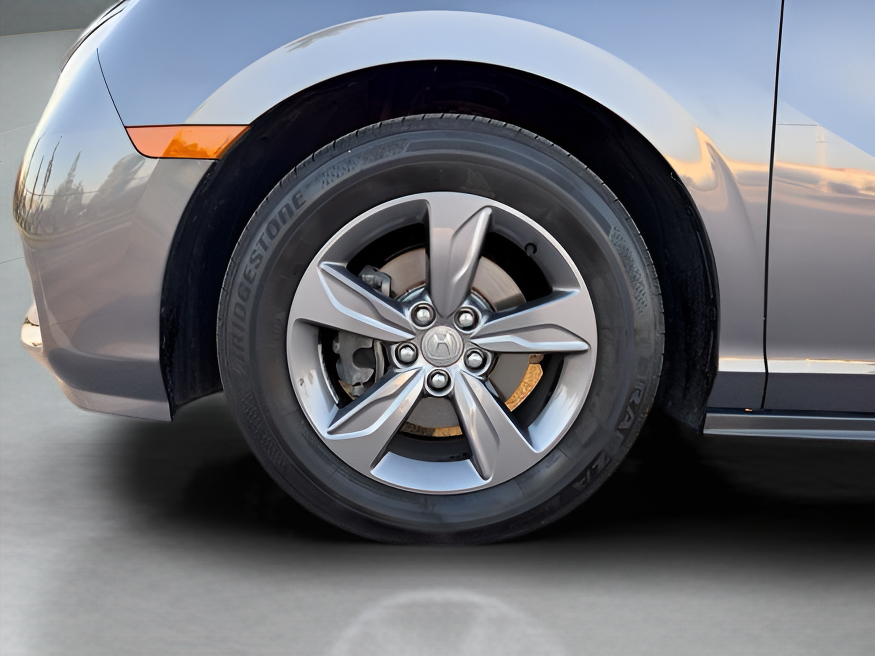 Certified 2024 Honda Odyssey EX image 10